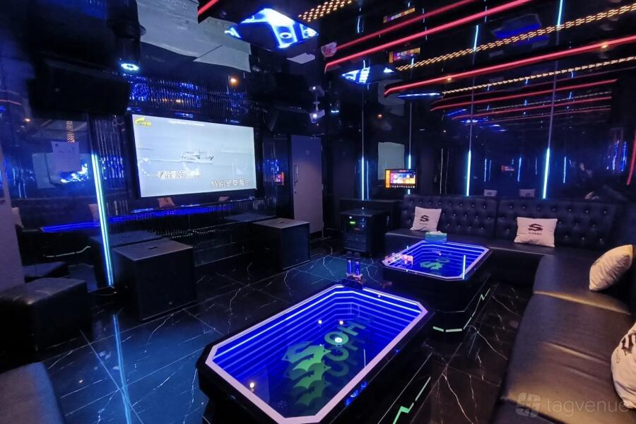 Karaoke Room 3 - Soho Karaoke Bar and Restaurant Sheffield - Event ...
