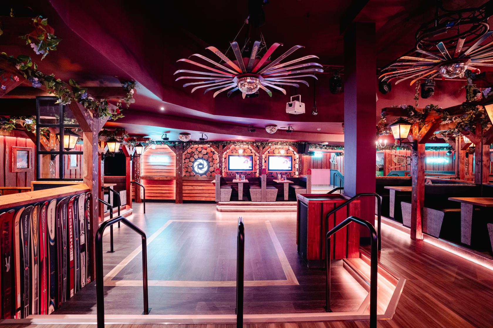 Barbara's Bier Haus Bristol Venue Hire | Reviews, Photos & Prices