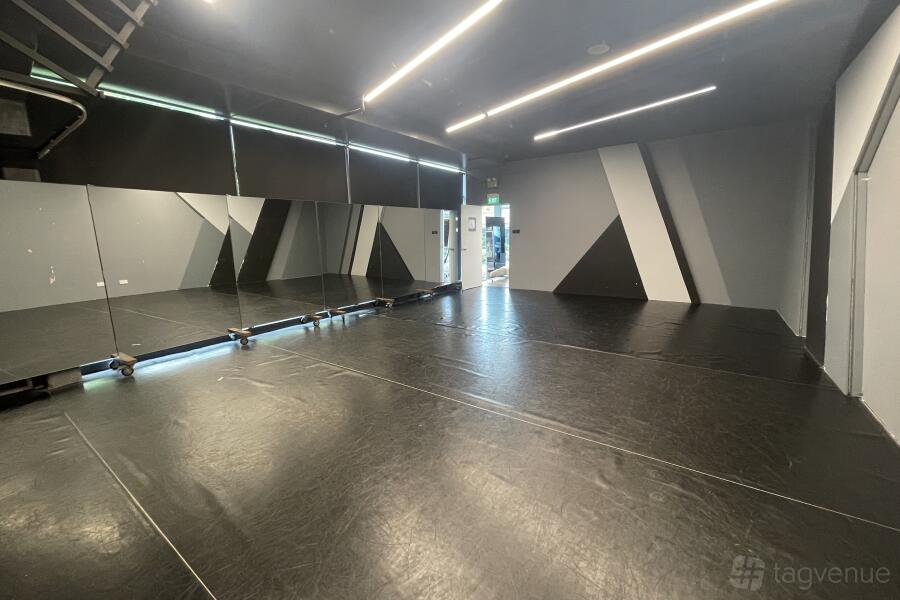 Black Studio at Legacy Dance Co.