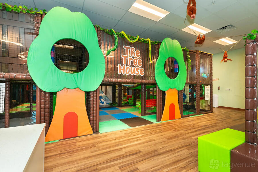 The Tree House Indoor Playground & Cafe The Tree House Indoor Playground & Cafe