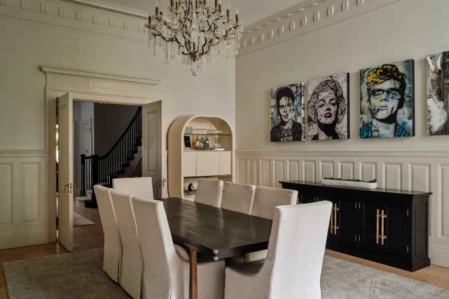 Upper East Side Townhouse Upper East Side Townhouse