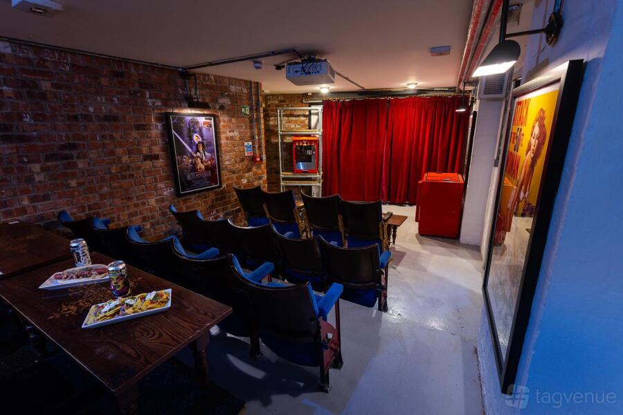 The Cinema The Cinema
