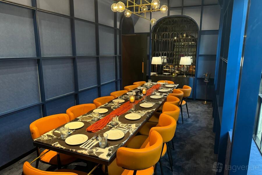 Private Blue Room Private Blue Room