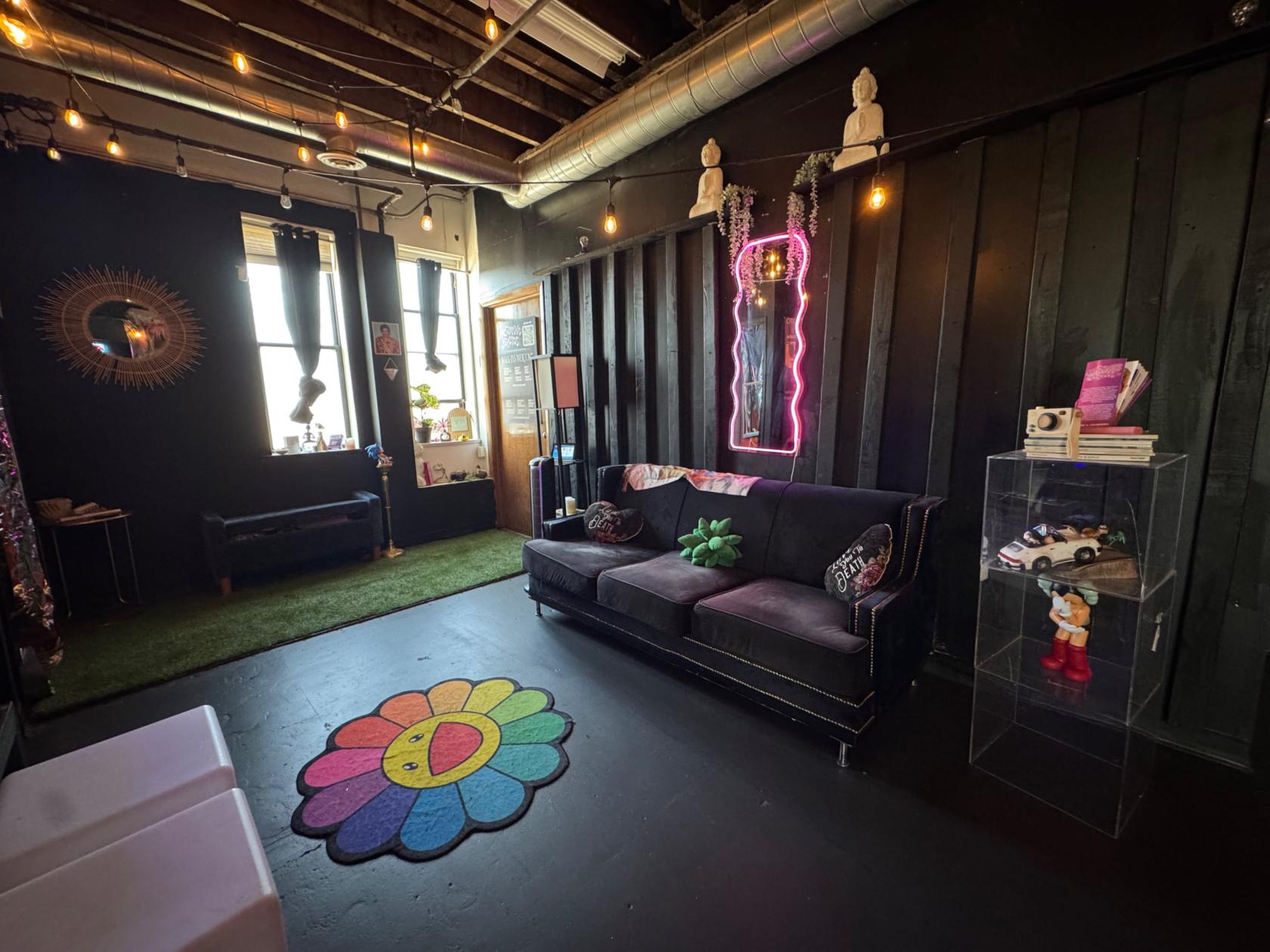 Empty Mastermind Studio Mastermind Studios Inc. Venue Rental in Chicago, IL | Photos & Prices