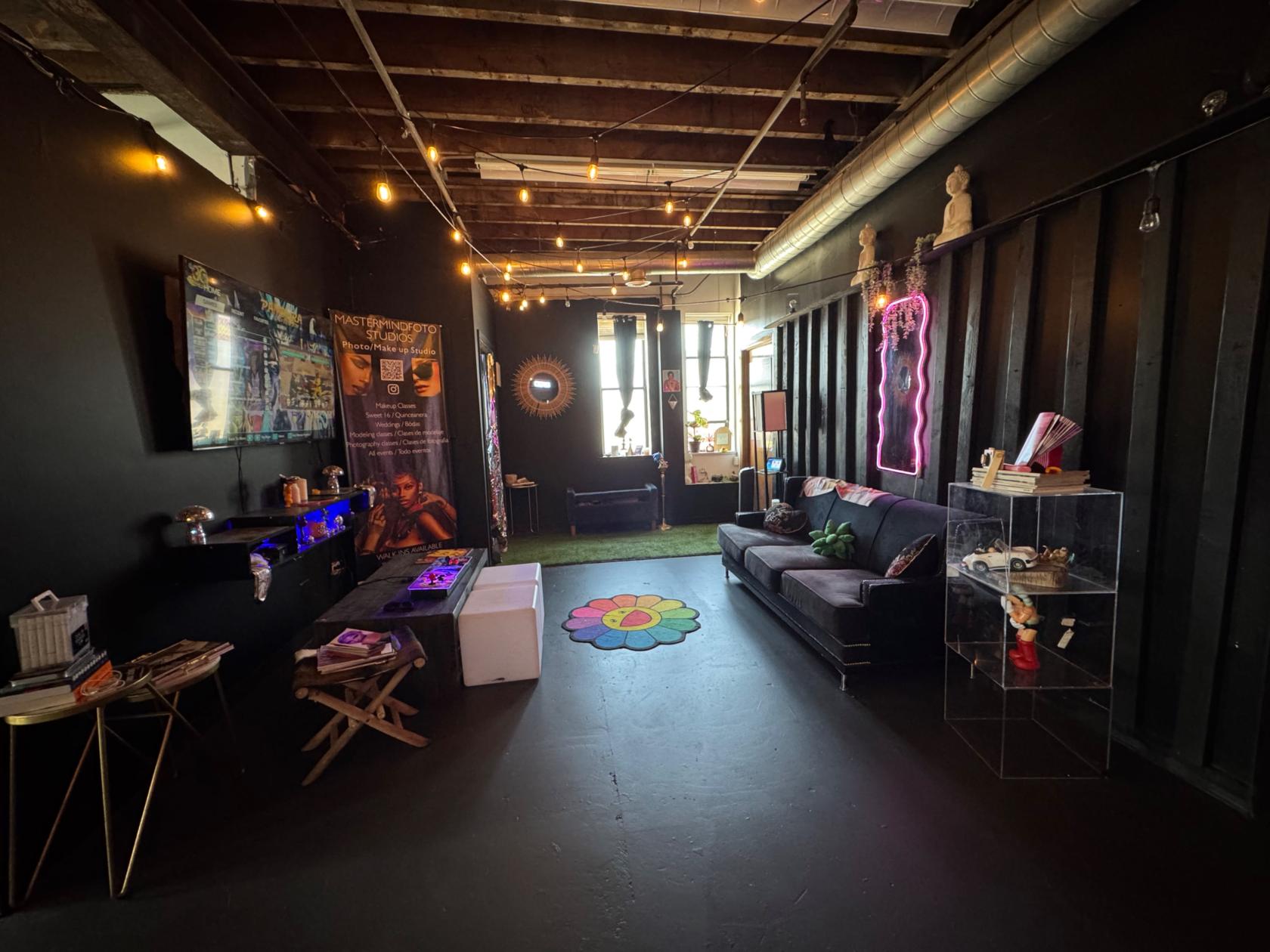 Empty Mastermind Studio Mastermind Studios Inc. Venue Rental in Chicago, IL | Photos & Prices