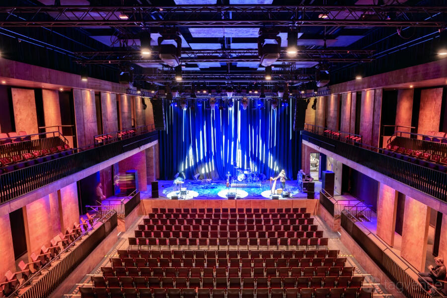 The Auditorium The Auditorium