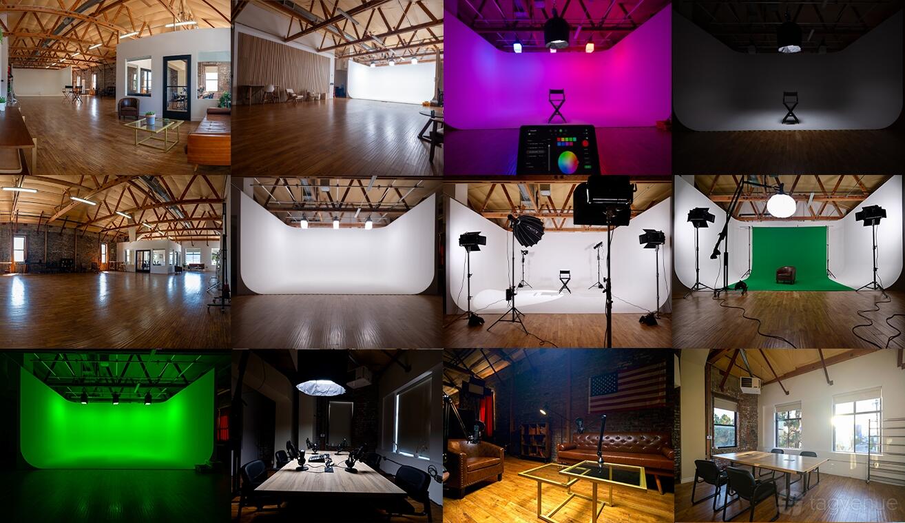 Epic Loft Studio w/HVAC - Epic Loft - Event Venue Rental - Tagvenue.com