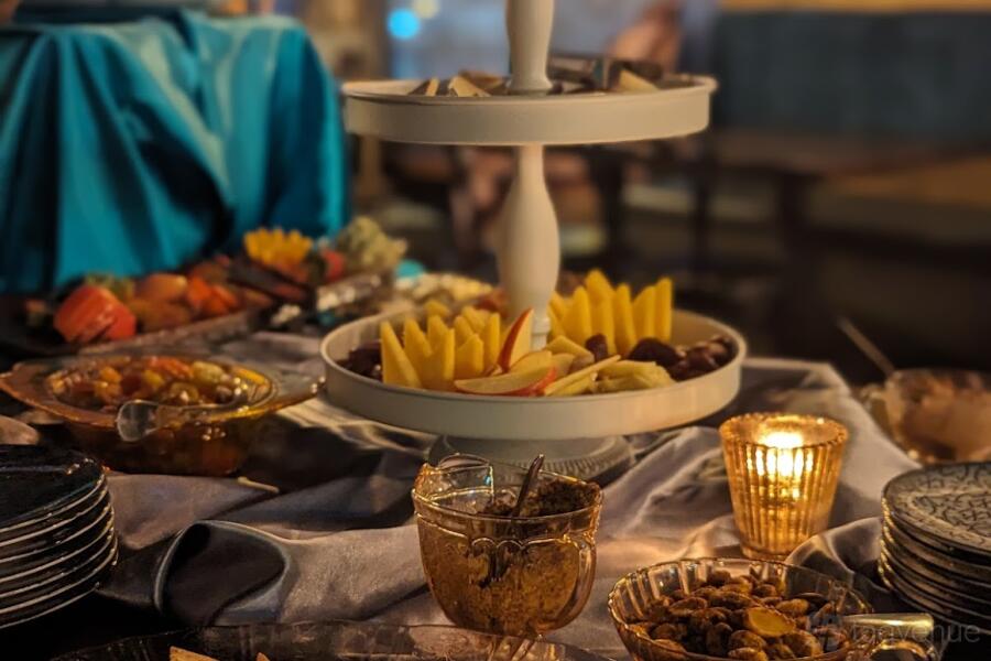 Uva Dine Main Dining Room - Uvae Kitchen & Wine Bar - Event Venue Rental ...