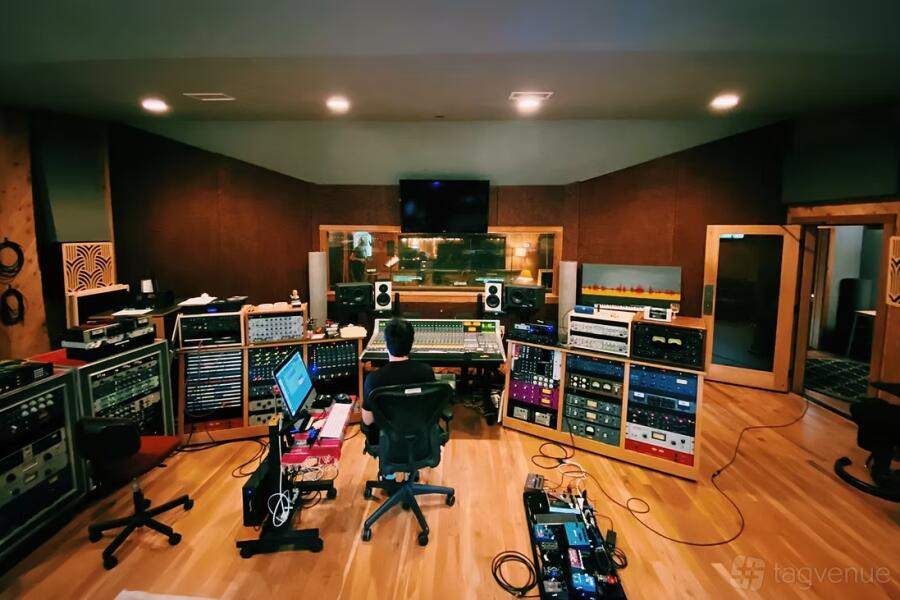Recording Studio Recording Studio
