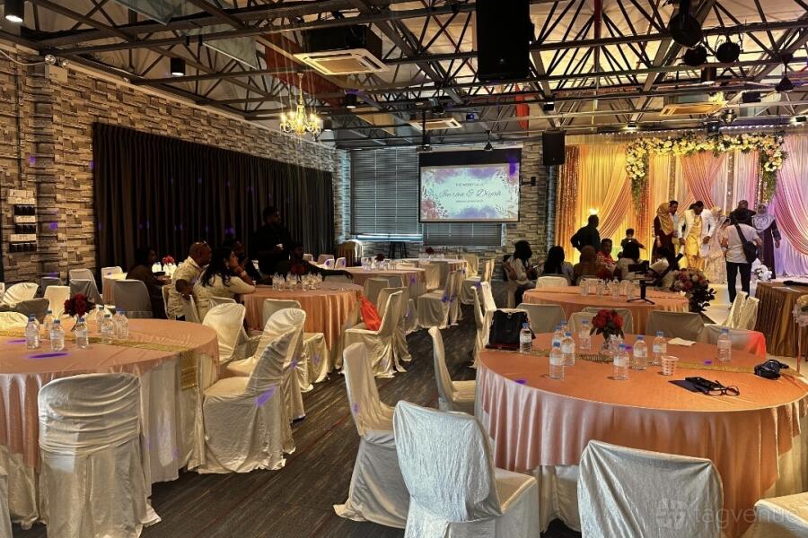 Event Hall at 50 Tagore Lane - Thirsty Horse Event Hall - Event Venue ...