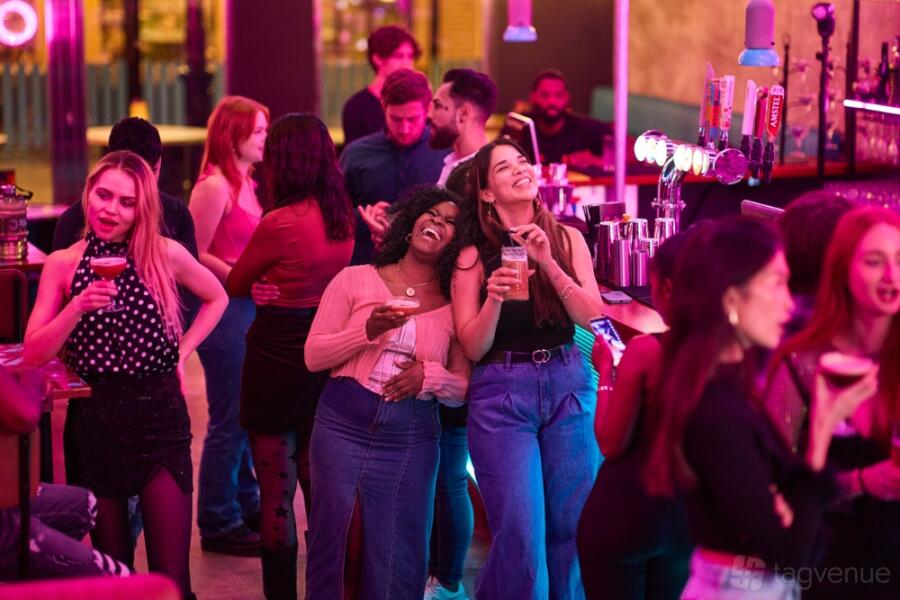 Venue Hire at Boom Battle Bar Canterbury