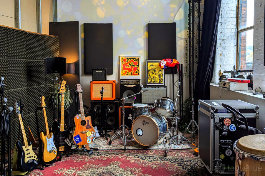Recording Studio Recording Studio