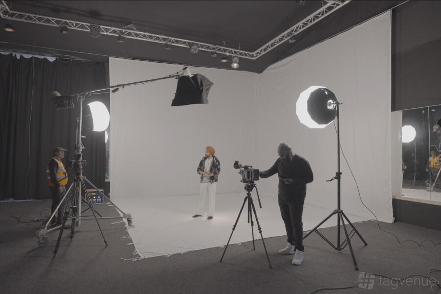 White Screen at