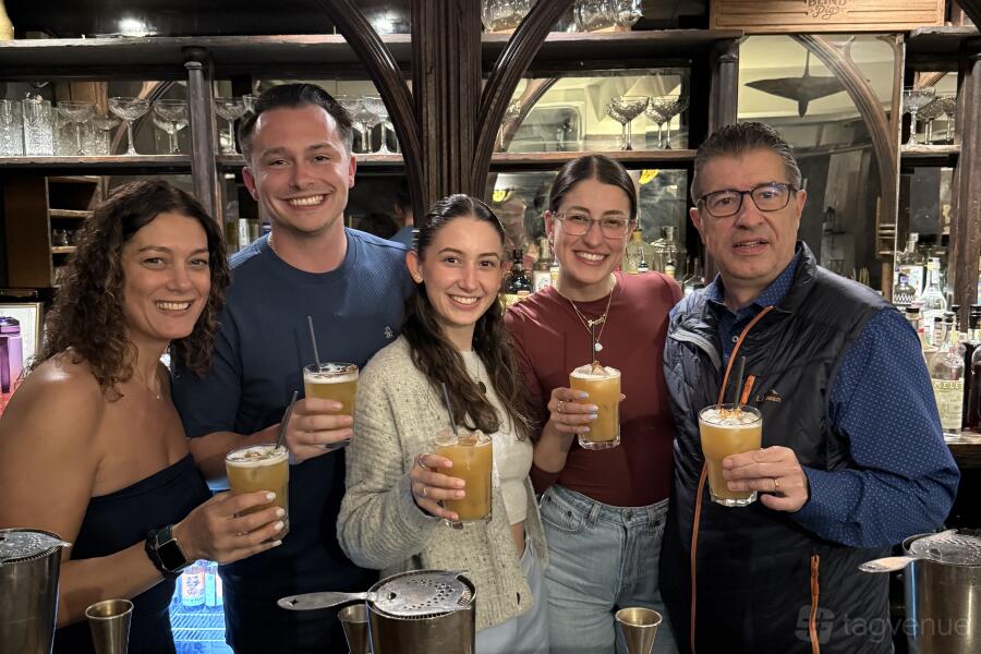COCKTAIL MASTERCLASS at
