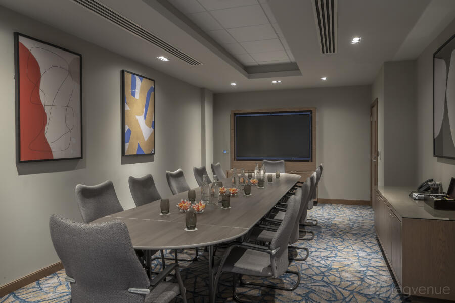 The Barton Meeting Room The Barton Meeting Room