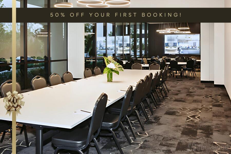 COCO & CHANEL FUNCTION ROOM at