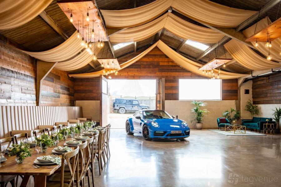 Cow Shed Cow Shed