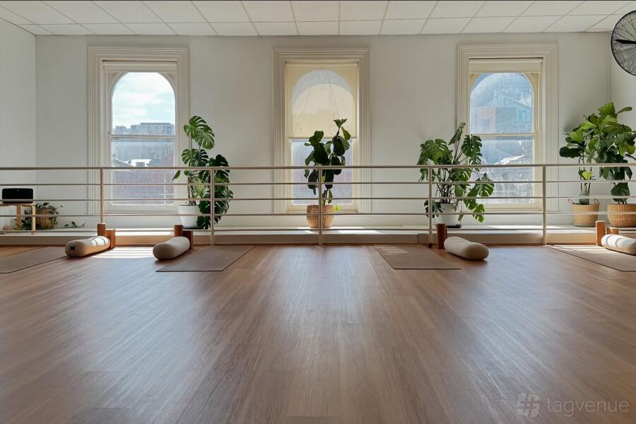 Yoga Room Yoga Room
