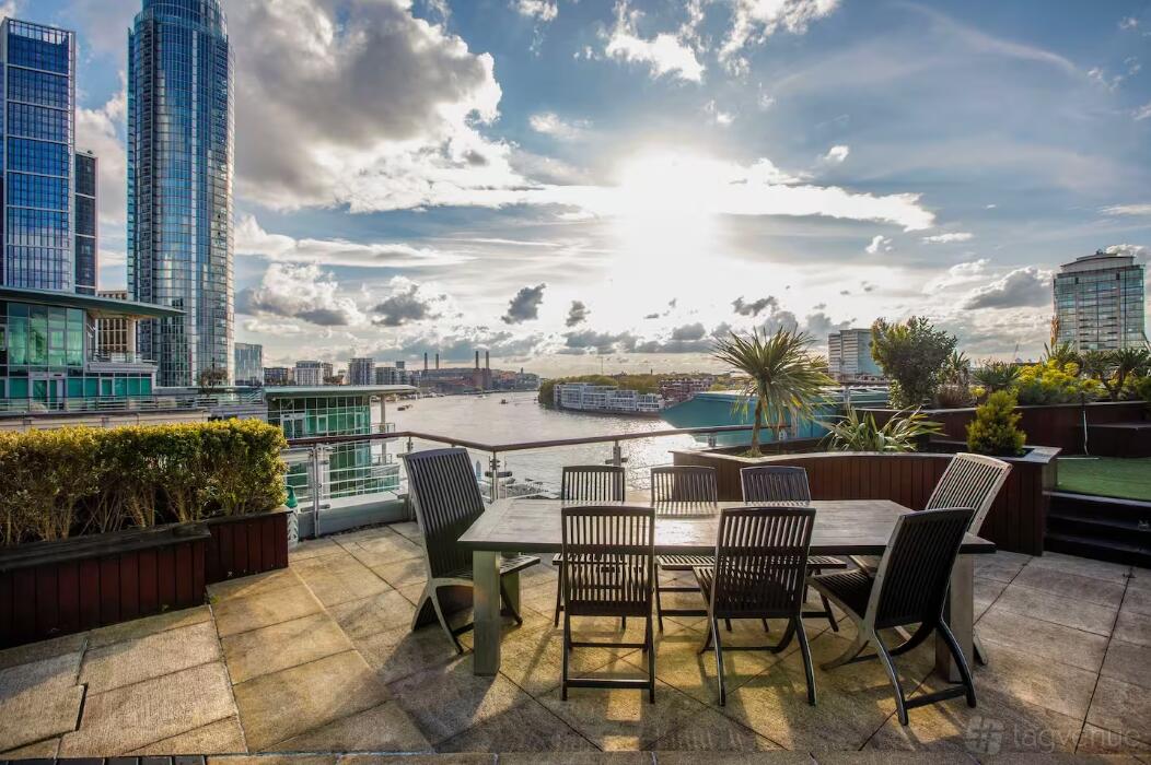 Skyline Private Rooftop Venue Hire in London | Photos & Prices