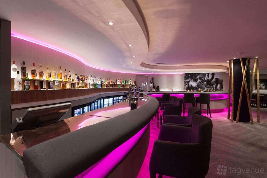 Bar Area - Bali Brasserie Restaurant and Bar - Event Venue Hire ...