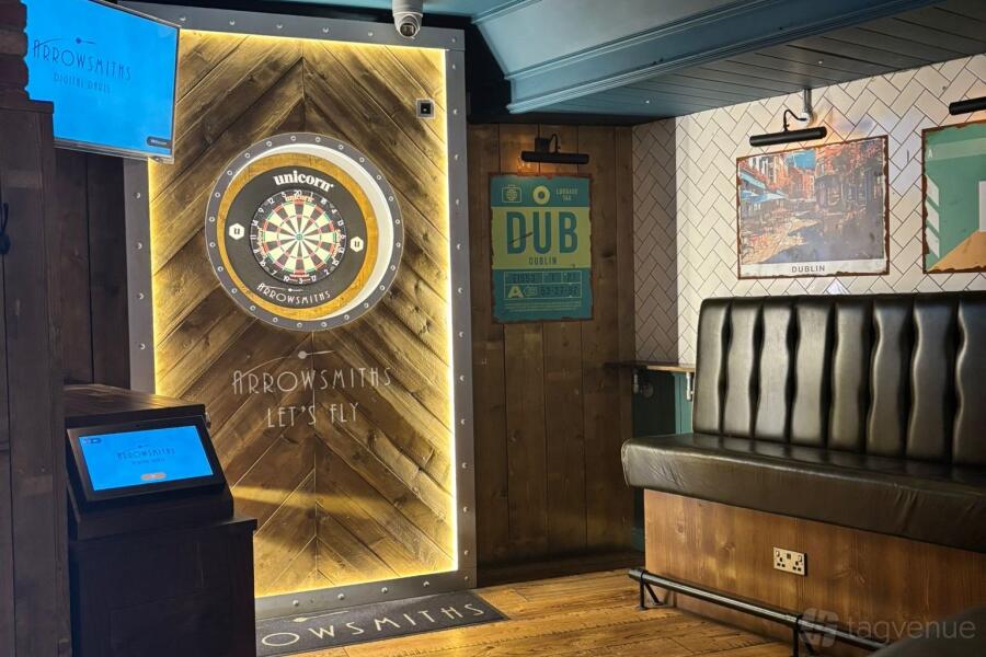 Arrowsmith Digital Darts Arrowsmith Digital Darts