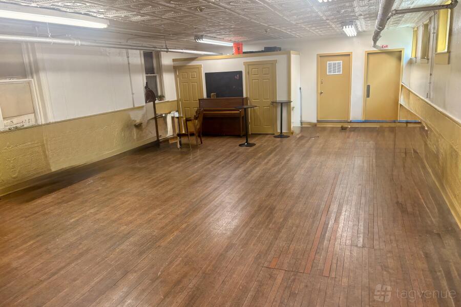 Fellowship Hall Fellowship Hall