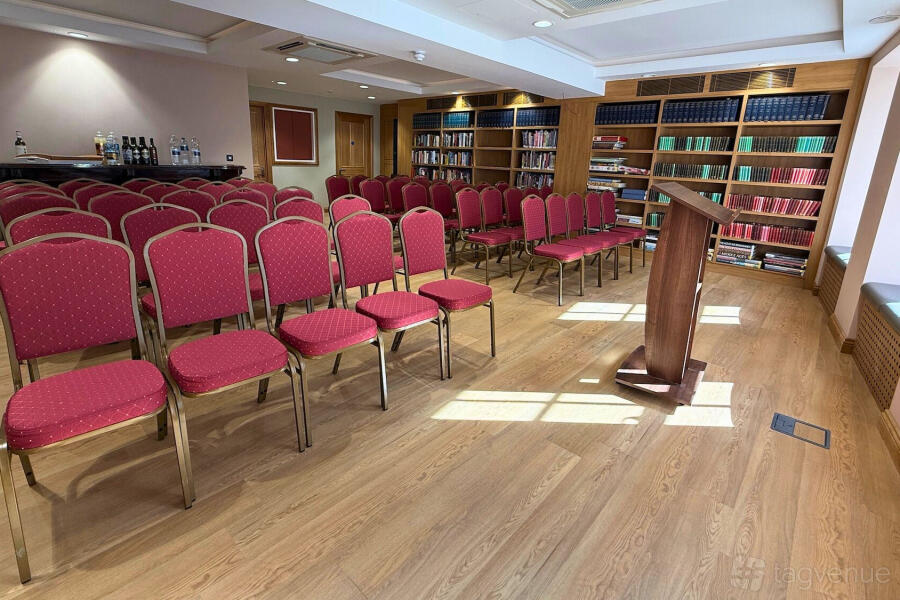 Event Space Library The Event Space - The Leeds Library - Event Venue Hire - Tagvenue.com