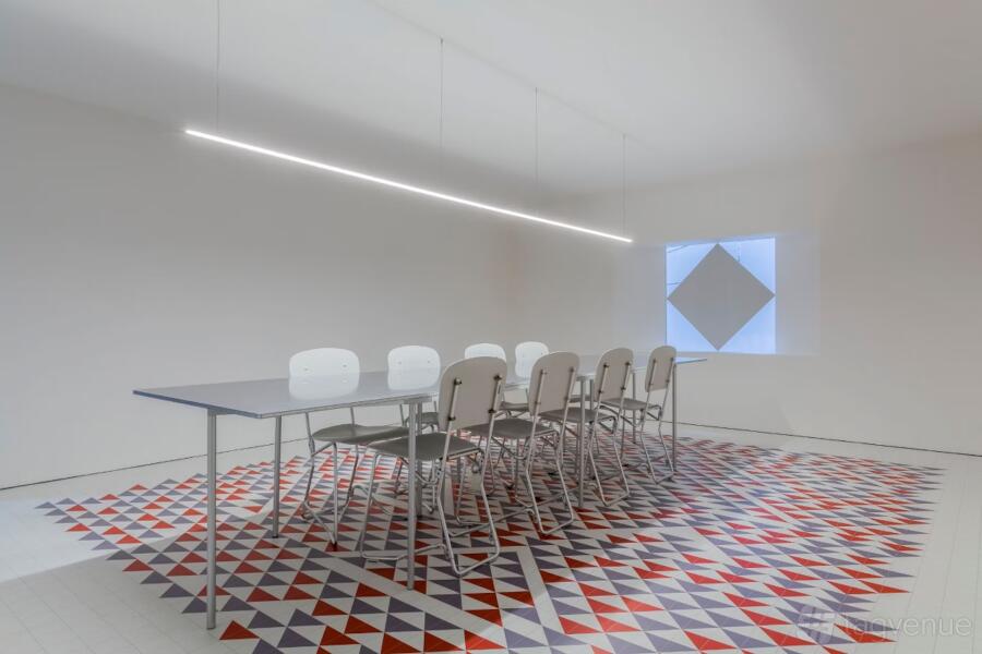 Albers Room Albers Room