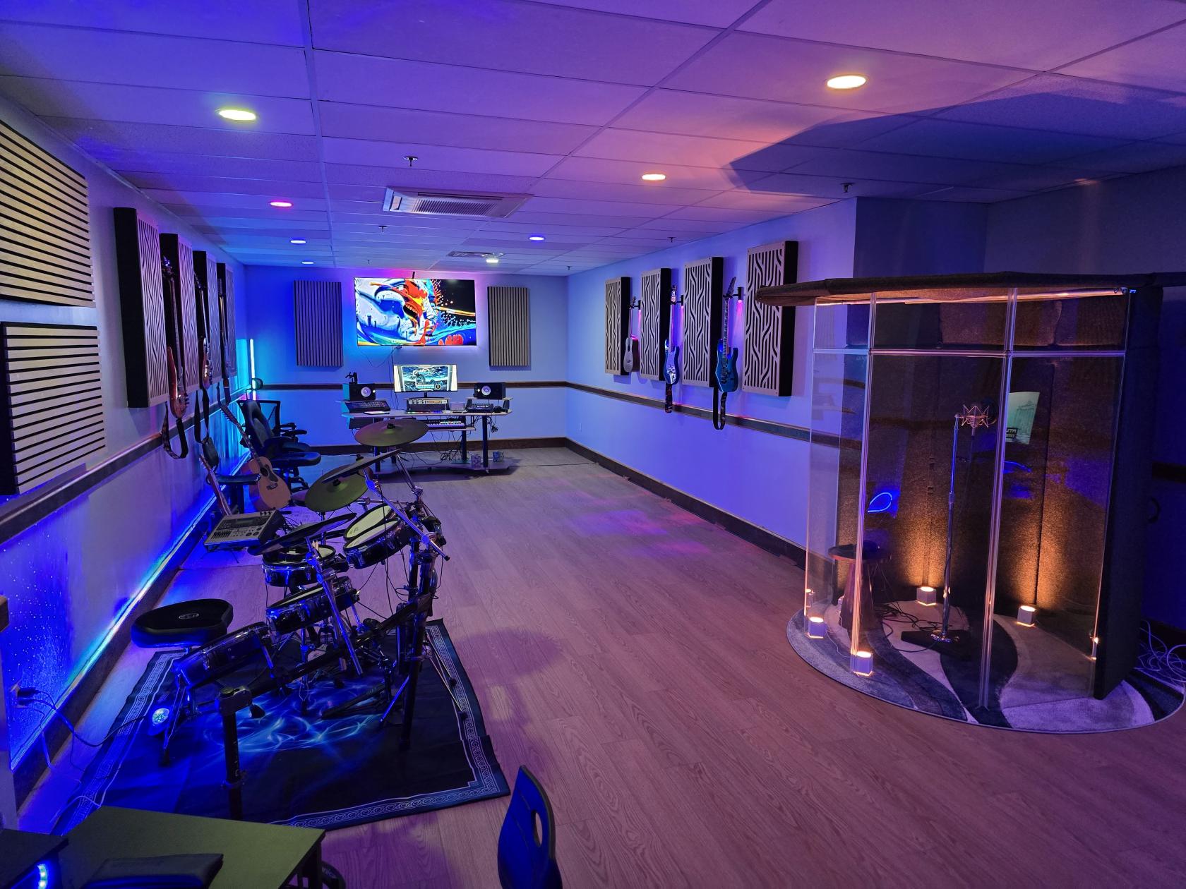 Optimal Hit Studio Layout Hit Central Studios Venue Rental in New York City, NY | Reviews, Photos ...