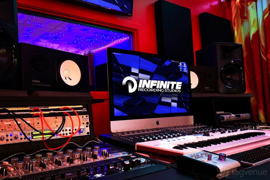Studio Infine Infinite Recording Studios Venue Rental in Reading, MA | Photos & Prices