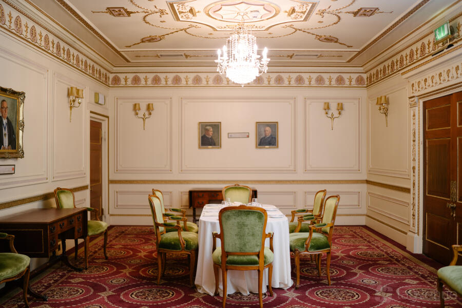 Mott Room at Plaisterers' Hall