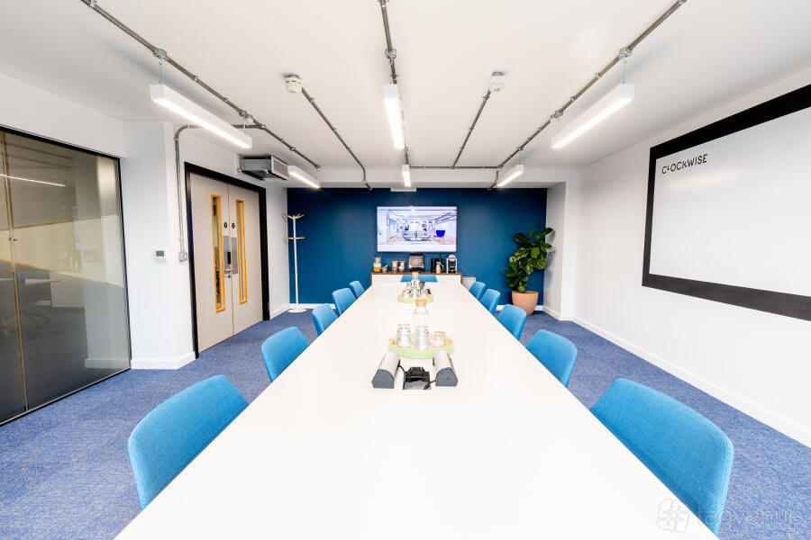 Lagan Meeting Room Lagan Meeting Room
