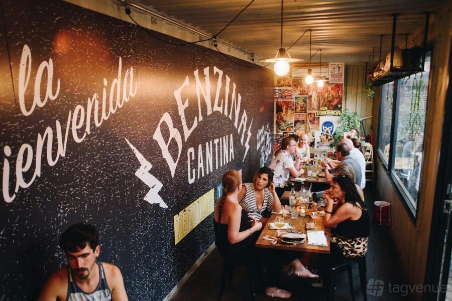 The Cantina at