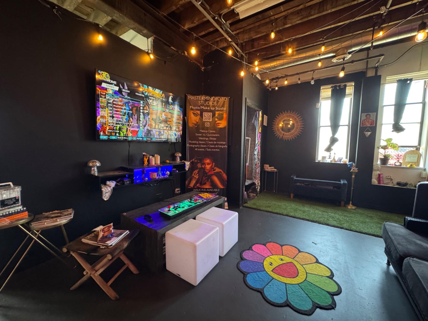 Empty Mastermind Studio Mastermind Studios Inc. Venue Rental in Chicago, IL | Photos & Prices