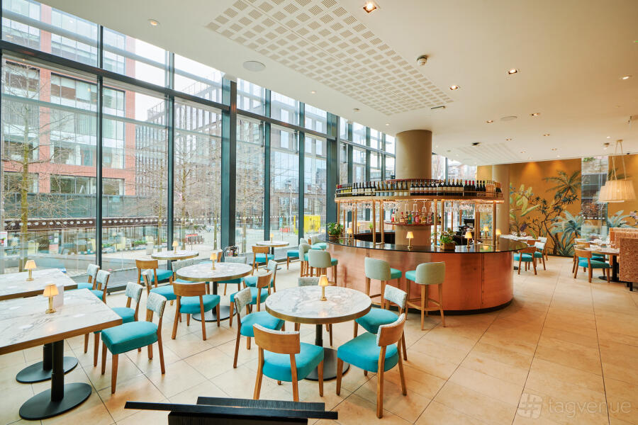Terrace Side- Spritz Bar at