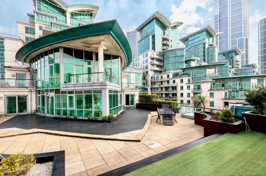 Private Rooftop Skyline Private Rooftop Venue Hire in London | Photos & Prices
