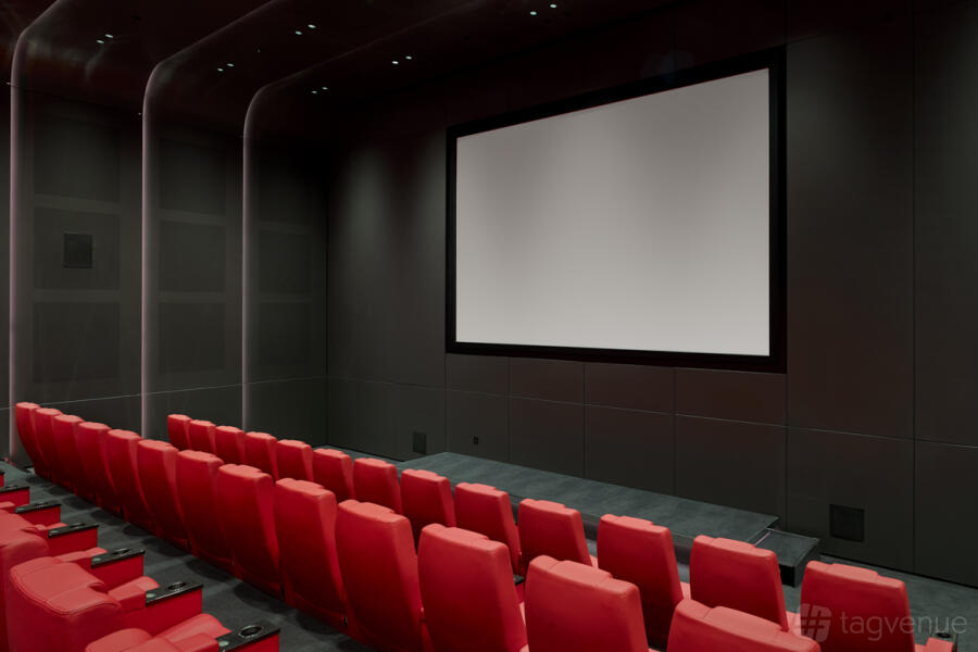 Gallery and Screening Room - art'otel London Hoxton - Event Venue Hire ...
