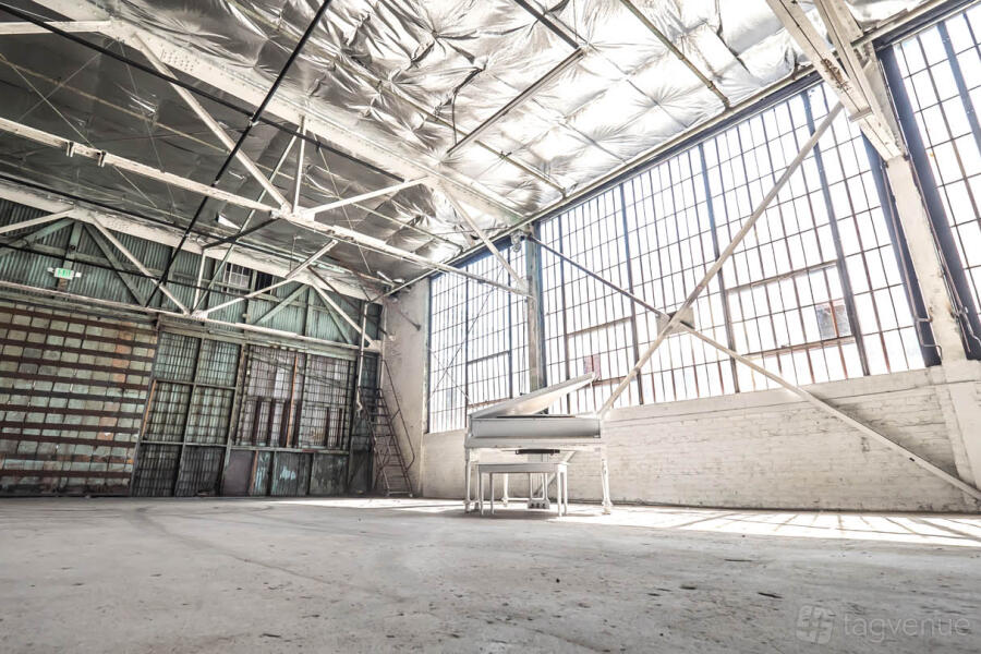 H20 Stage at Studios 60