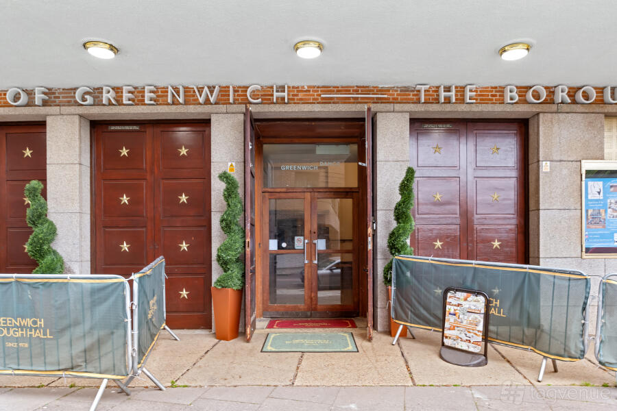Greenwich Borough Hall Venue Hire in London | Reviews, Photos & Prices