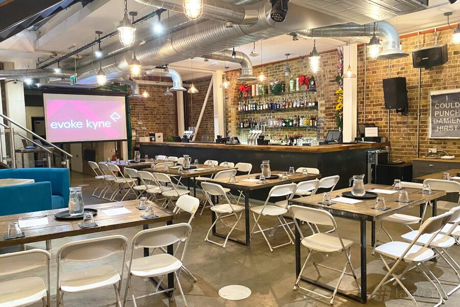 Lower Floor Lower Floor