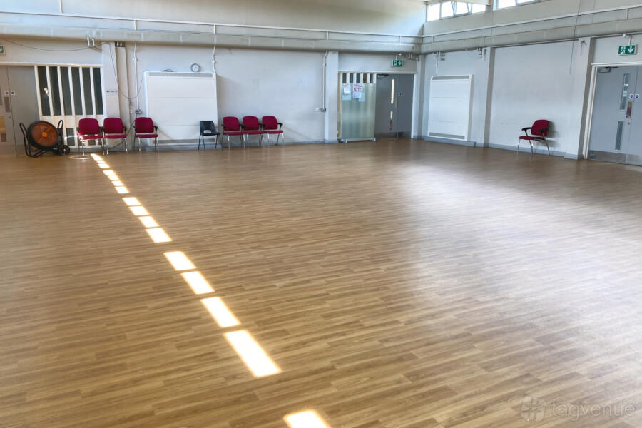 Youth Hall Youth Hall