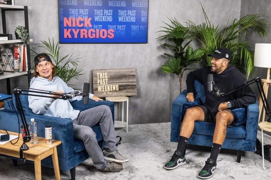 Podcast Studio at Pyrmont Studio