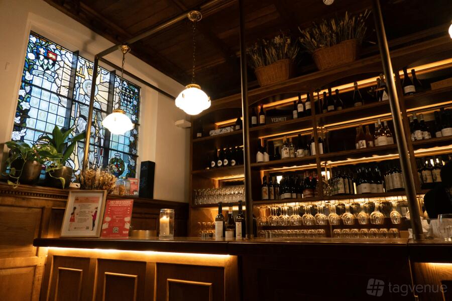Wine Bar at