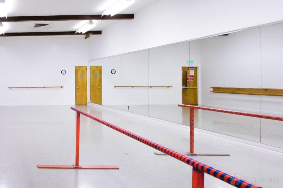 Dance/Yoga Studio Dance/Yoga Studio
