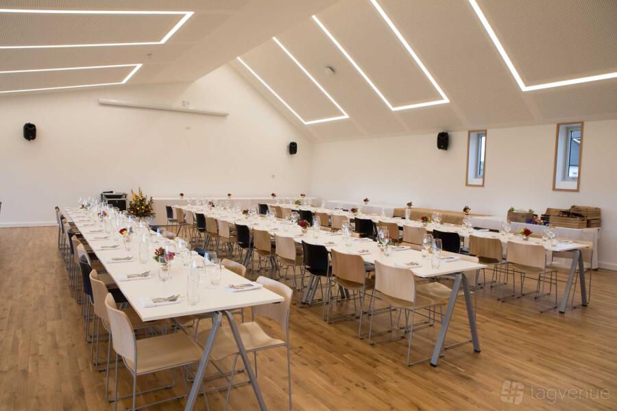 Refectory Hall Refectory Hall