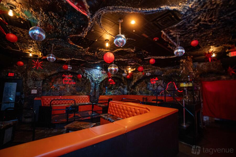 Bar Space Bar Space