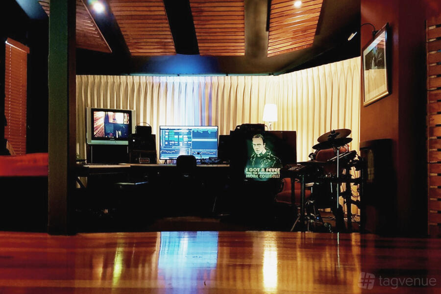 Recording Space Recording Space