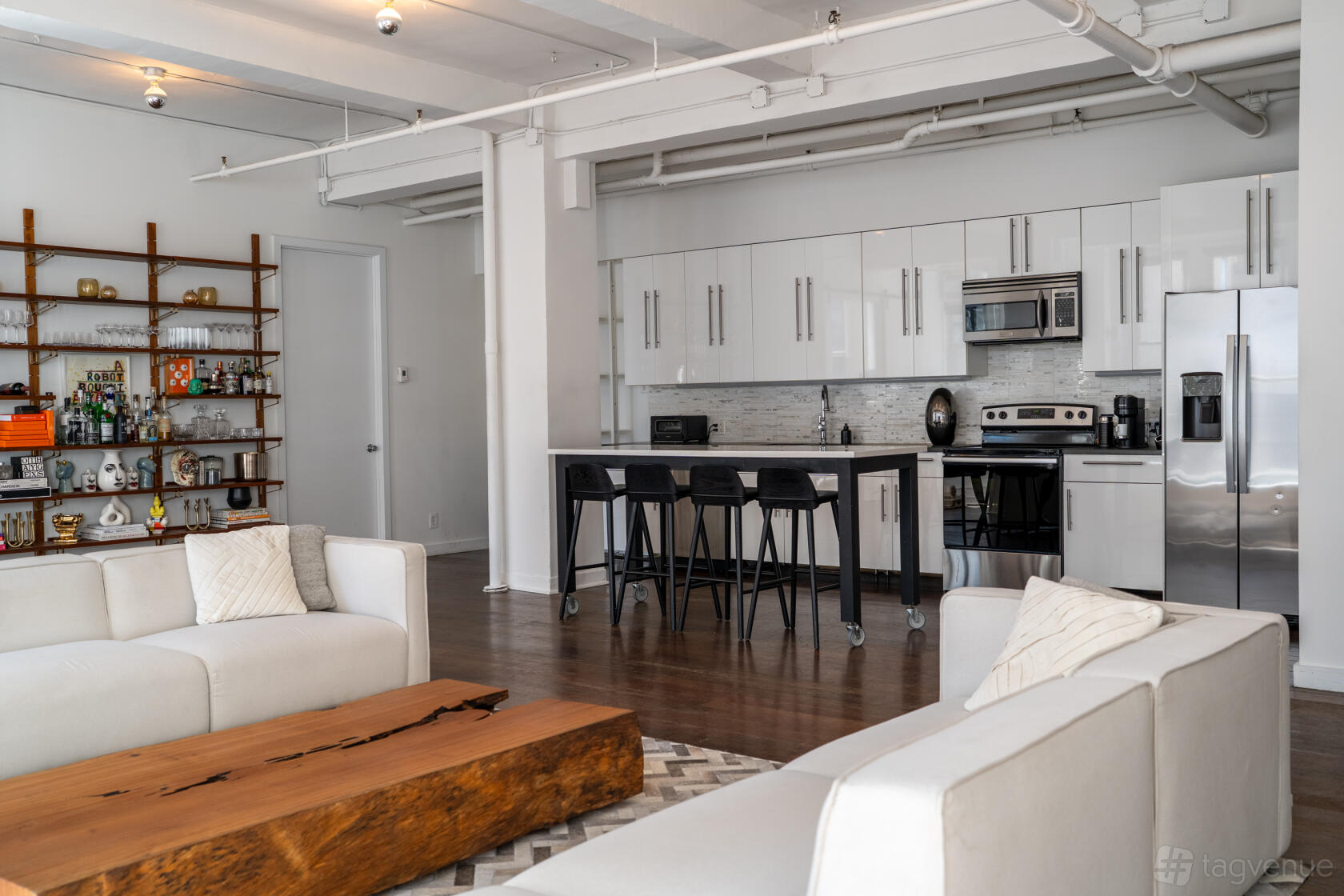 Modern NY Chelsea Loft Venue Rental in New York City, NY | Reviews ...