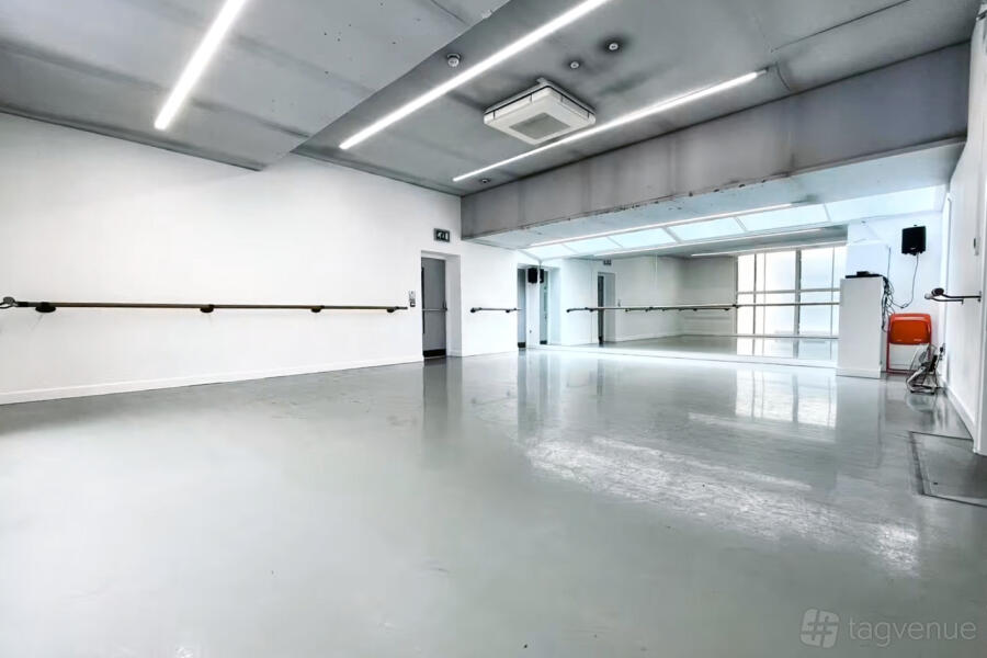 Studio 4 at