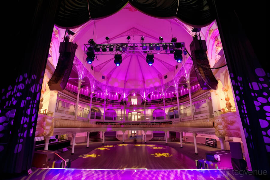 Main Room - O2 Academy Bournemouth - Event Venue Hire - Tagvenue.com